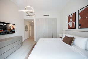 Apartment, Balkon | Bügeleisen/Bügelbrett, kostenloses WLAN