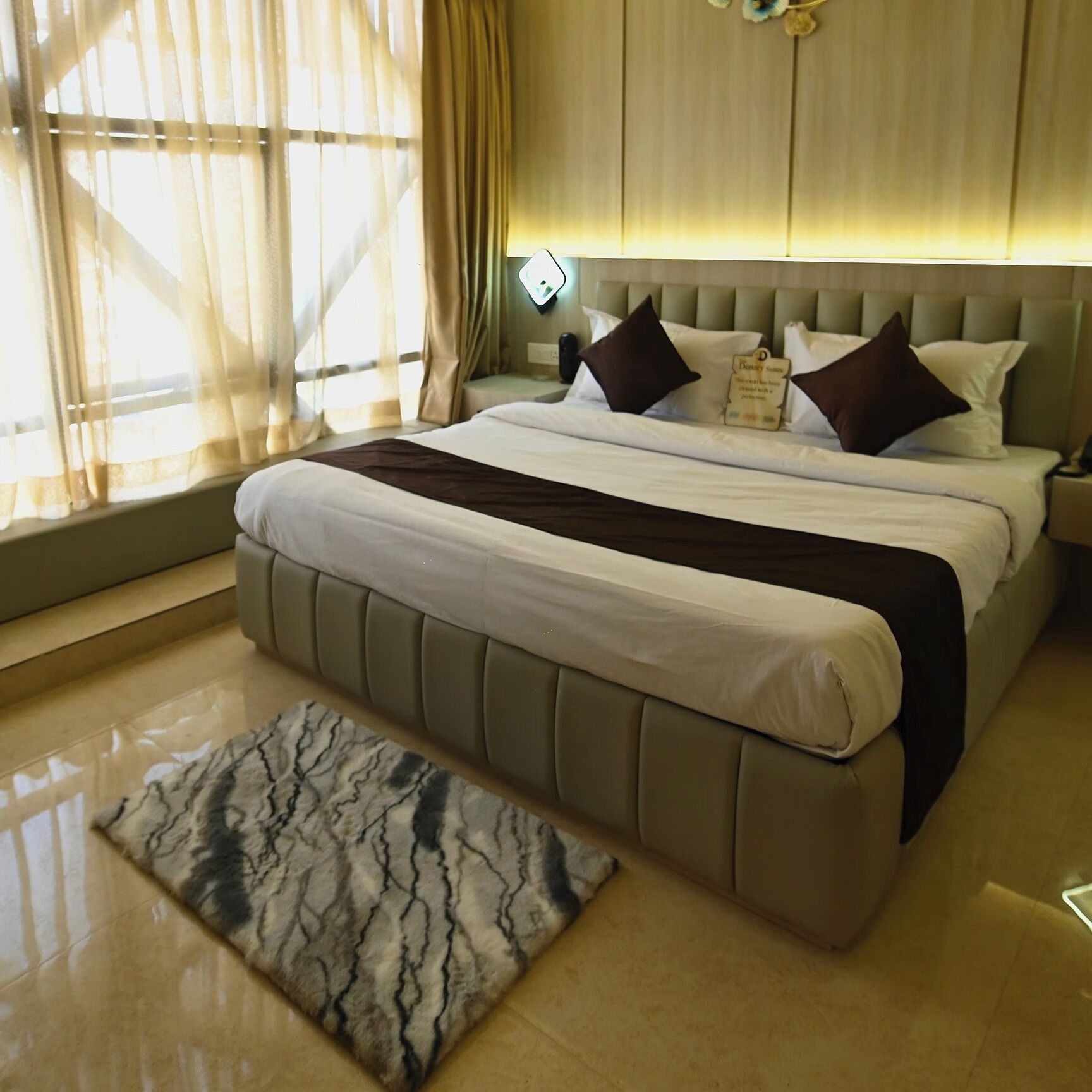 Kamar Double Deluks, pemandangan kota | Wi-Fi gratis