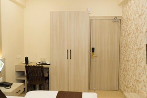 Kamar Double Deluks, pemandangan kota | Wi-Fi gratis