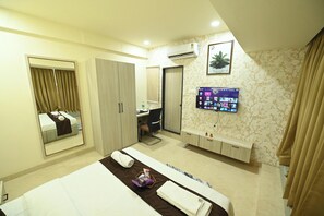 Kamar Double Deluks, pemandangan kota | Wi-Fi gratis