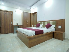 Kamar Double Deluks, pemandangan kota | Wi-Fi gratis