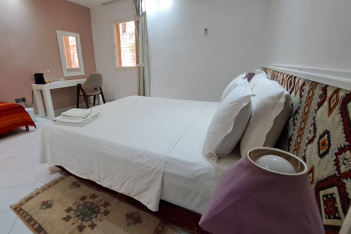 Comfort Double Room, Garden View | In-room safe, WiFi (free)