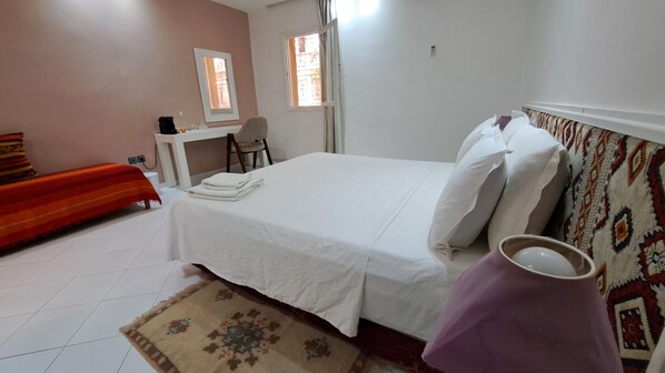 Comfort Double Room, Garden View
