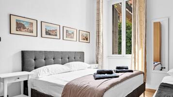 2 Schlafzimmer, Bügeleisen/Bügelbrett, Internetzugang, Bettwäsche