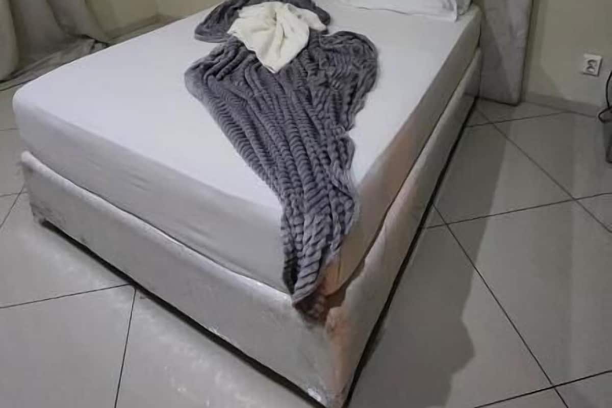 Habitación doble estándar | Escritorio y wifi gratis