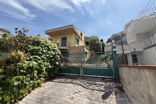  M472 - Marcelli, comfortable terraced house near the sea