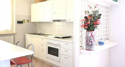 M472 - Marcelli, comfortable terraced house near the sea