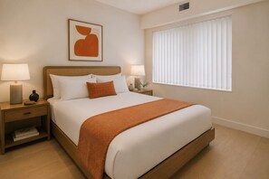 Apartemen Comfort | Setrika/meja setrika dan Wi-Fi gratis