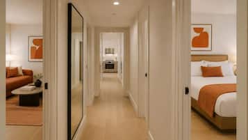 Apartemen Comfort | Setrika/meja setrika dan Wi-Fi gratis