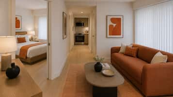 Apartemen Comfort | Area keluarga