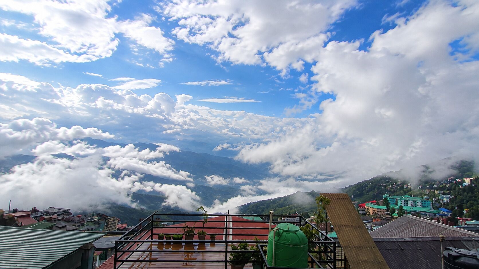 Terraço/pátio