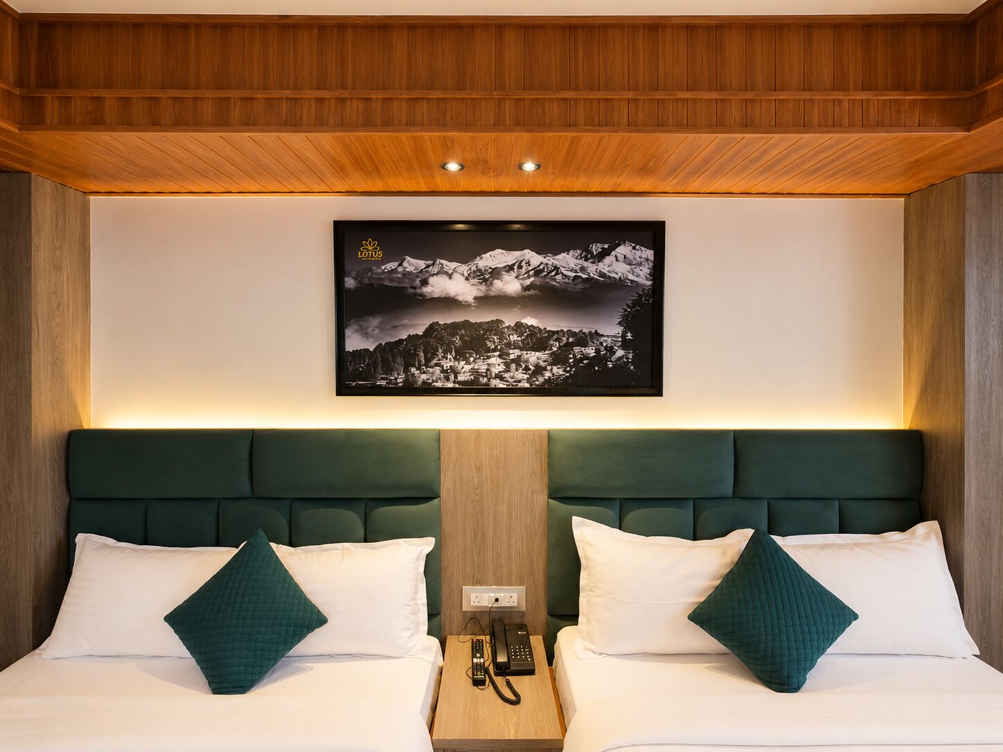 Premium Room 4 Bed | Ropa de cama