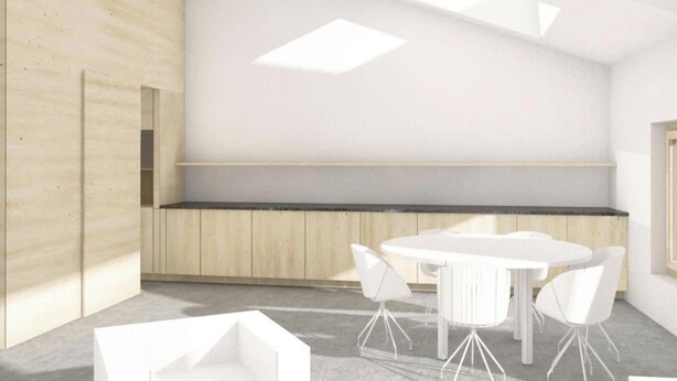 Dining - Casa Mira Selva, (Flims Dorf), by Interhome (Flims)