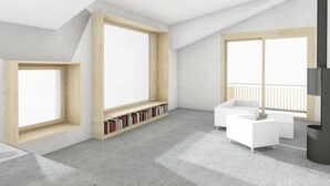 Interior - Casa Mira Selva, (Flims Dorf), by Interhome (Flims)