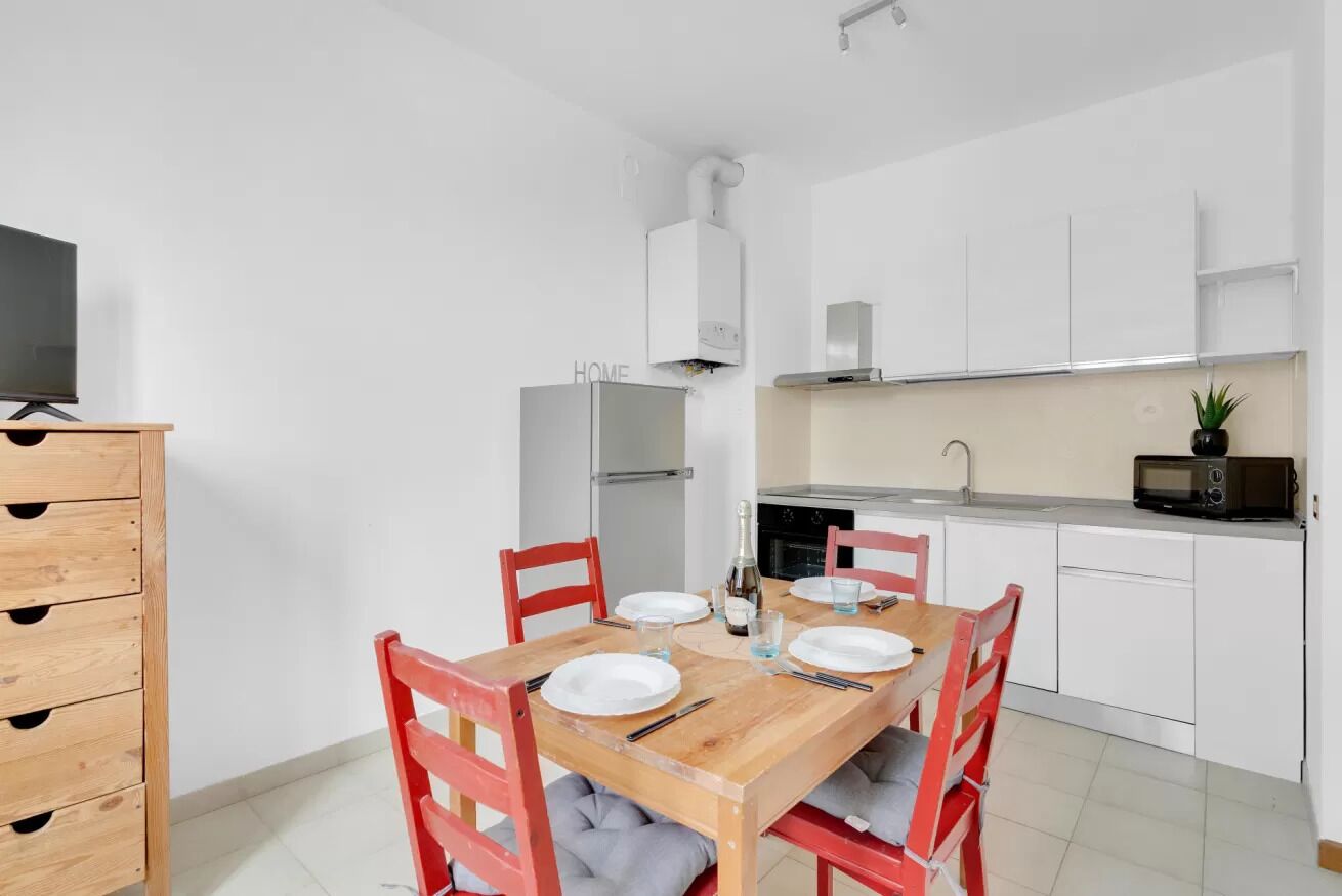 Cuisine privée