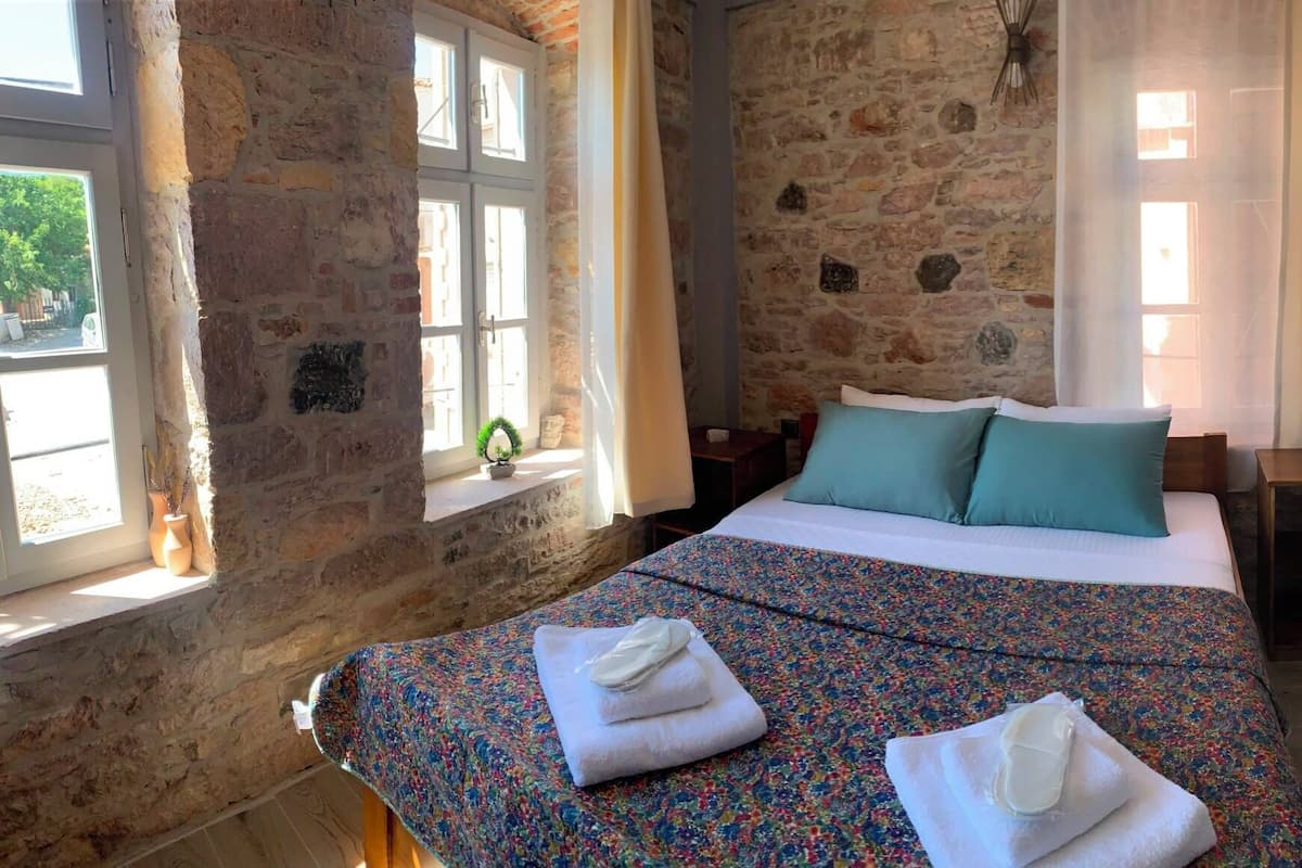 Habitación estándar, vista a la ciudad
