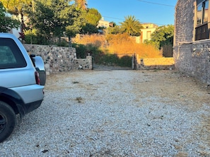 Estacionamiento gratis