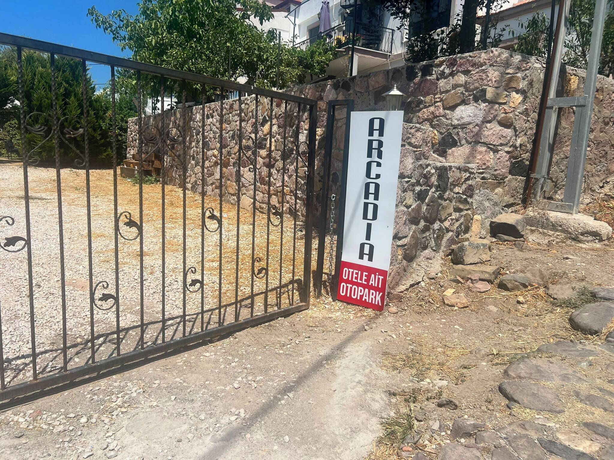 Estacionamiento gratis 