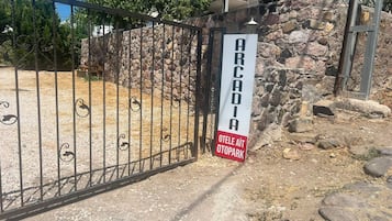 Estacionamiento gratis
