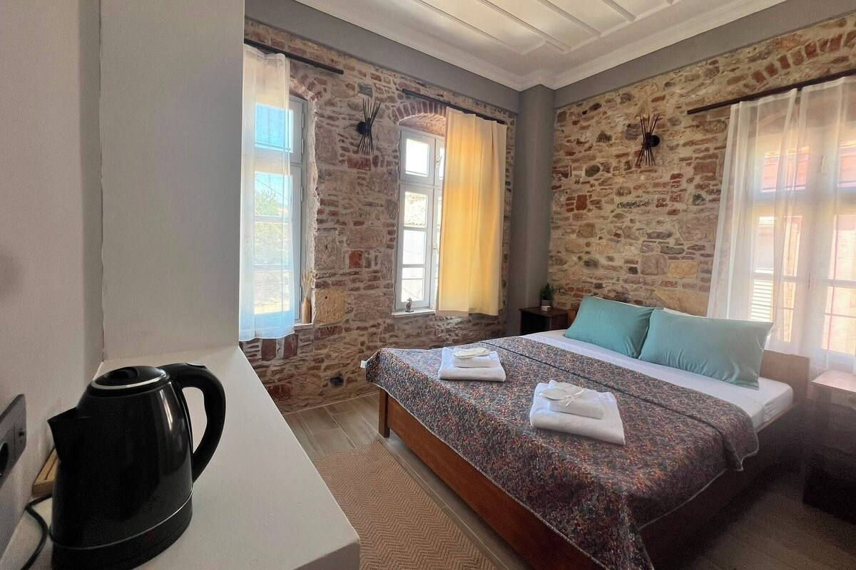 Deluxe Room, Sea View