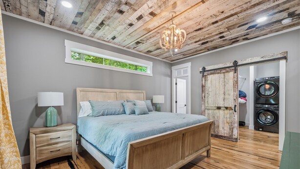 4 habitaciones, cuna de viaje, wifi gratis y ropa de cama 