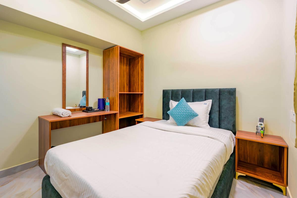 Habitación individual estándar | Escritorio y wifi gratis