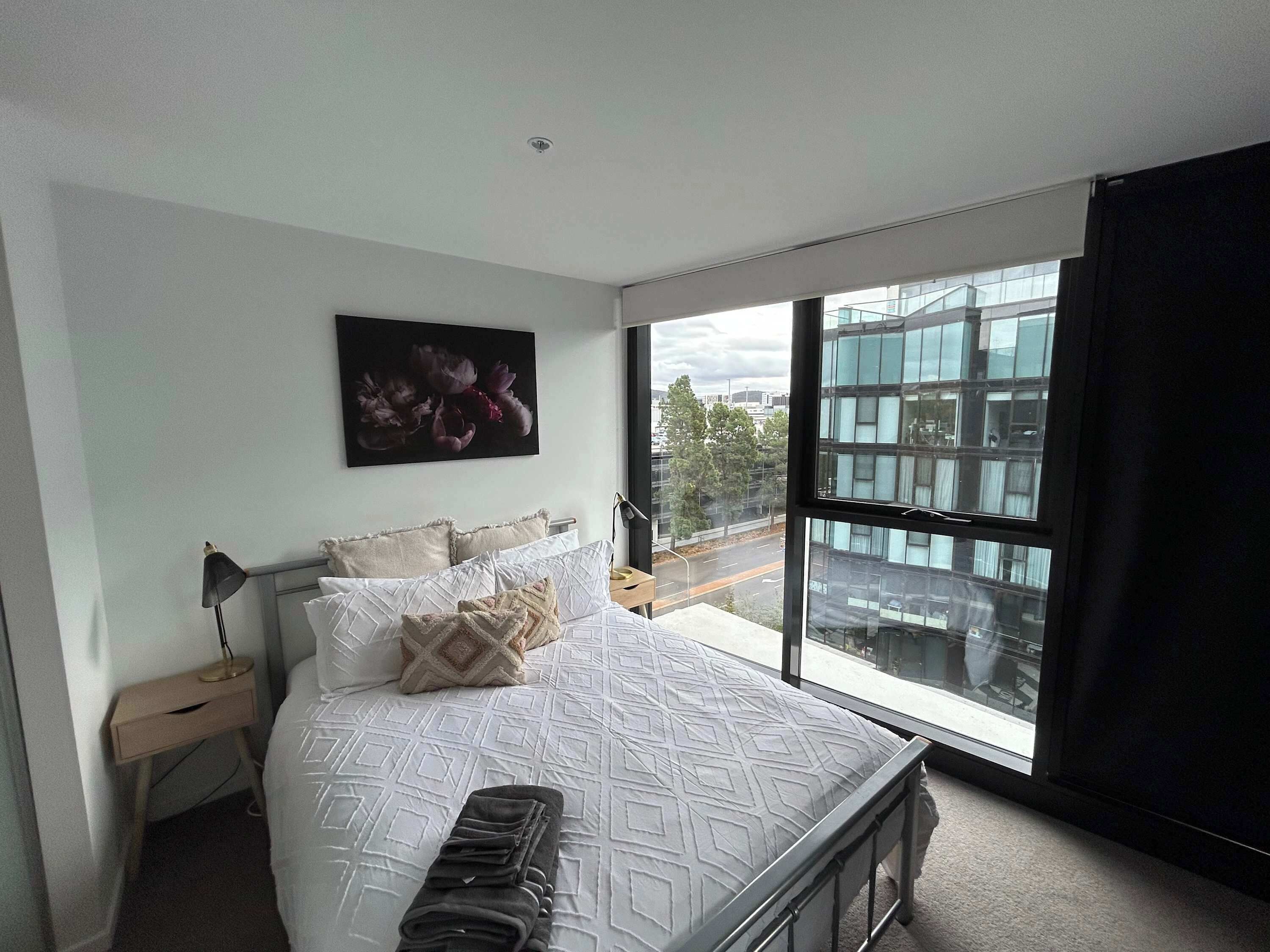 2 Schlafzimmer, WLAN
