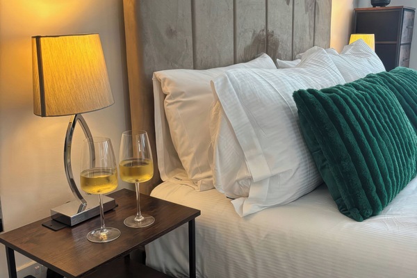 1 bedroom, WiFi (free), individually decorated, individually furnished