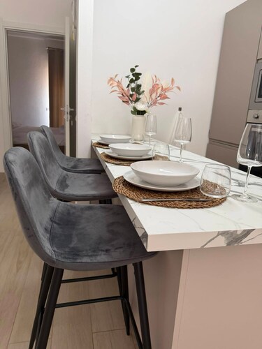 Domus Smeralda Apartment – Modern Comfort in Central Muravera