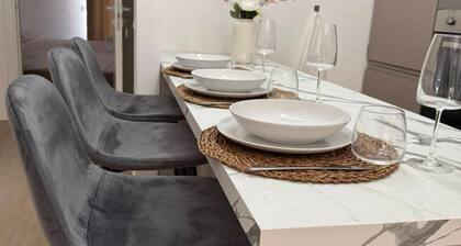 Domus Smeralda Apartment – Modern Comfort in Central Muravera