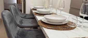 Domus Smeralda Apartment – Modern Comfort in Central Muravera