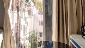 Signature Triple Room, City View | View from room