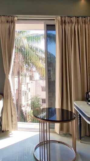Signature Double Room, City View | View from room