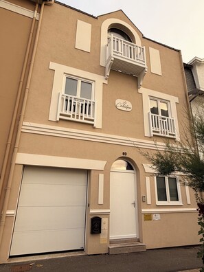 Detalle del exterior