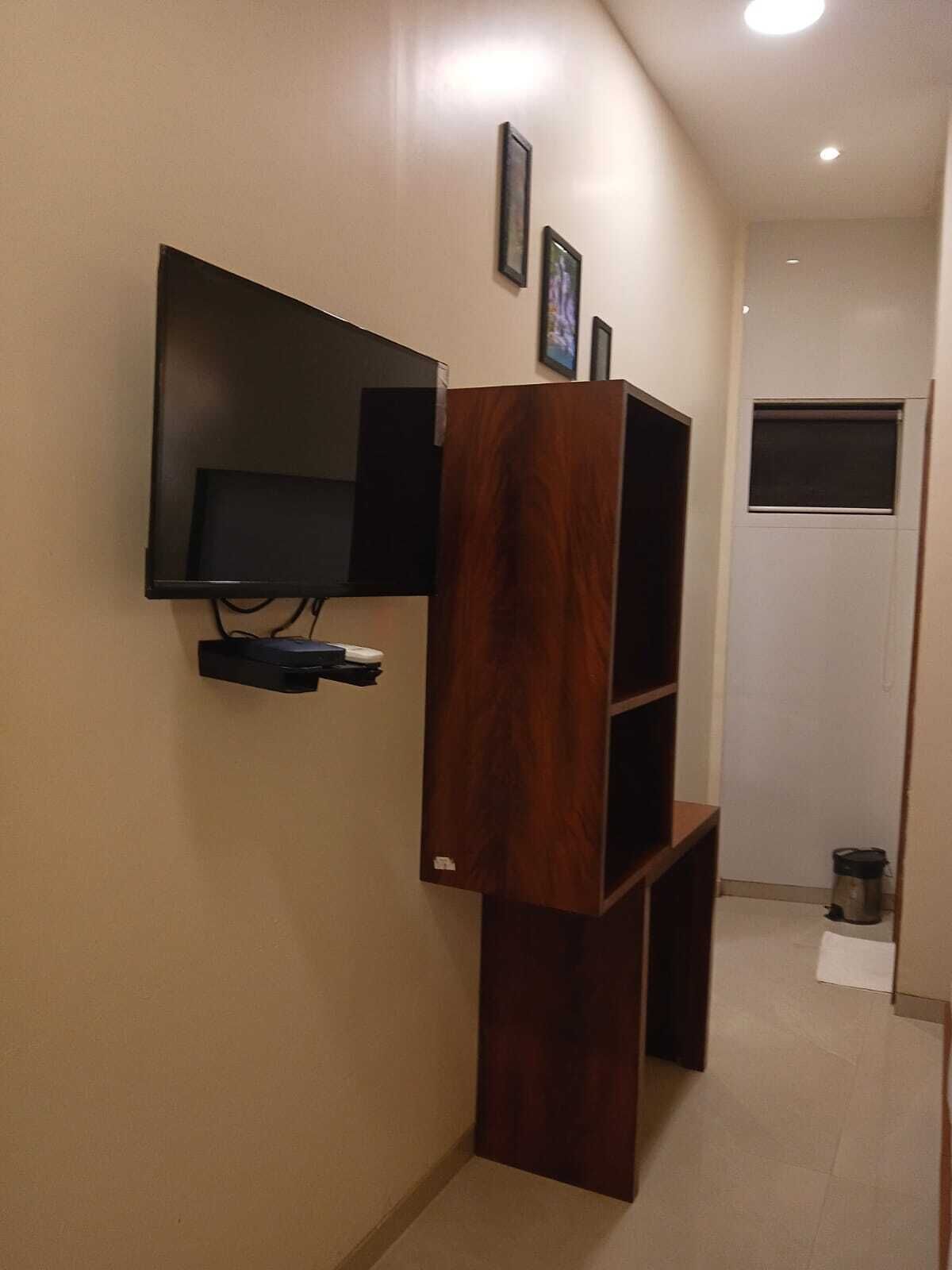 Kamar Double Deluks | Interior