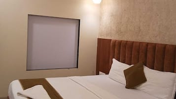 Kamar Double Deluks | Wi-Fi gratis