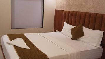Kamar Double Deluks | Wi-Fi gratis