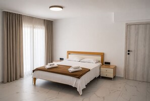 2 Schlafzimmer, kostenloses WLAN, Bettwäsche