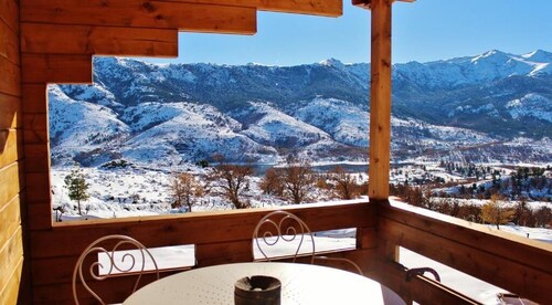Les chalets de Lozzi