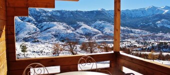 Les chalets de Lozzi