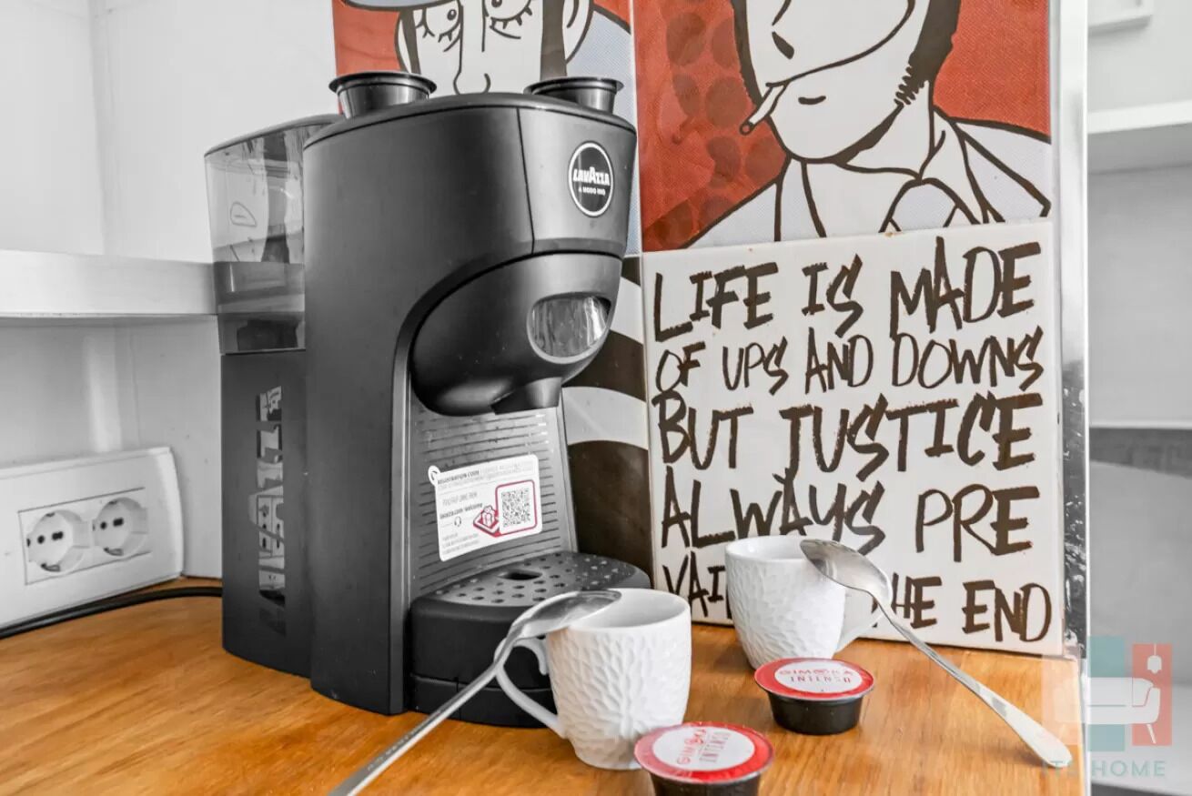 Koffie en/of koffiezetapparaat