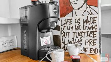 Koffie en/of koffiezetapparaat