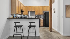 Cocina privada