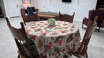 Dining