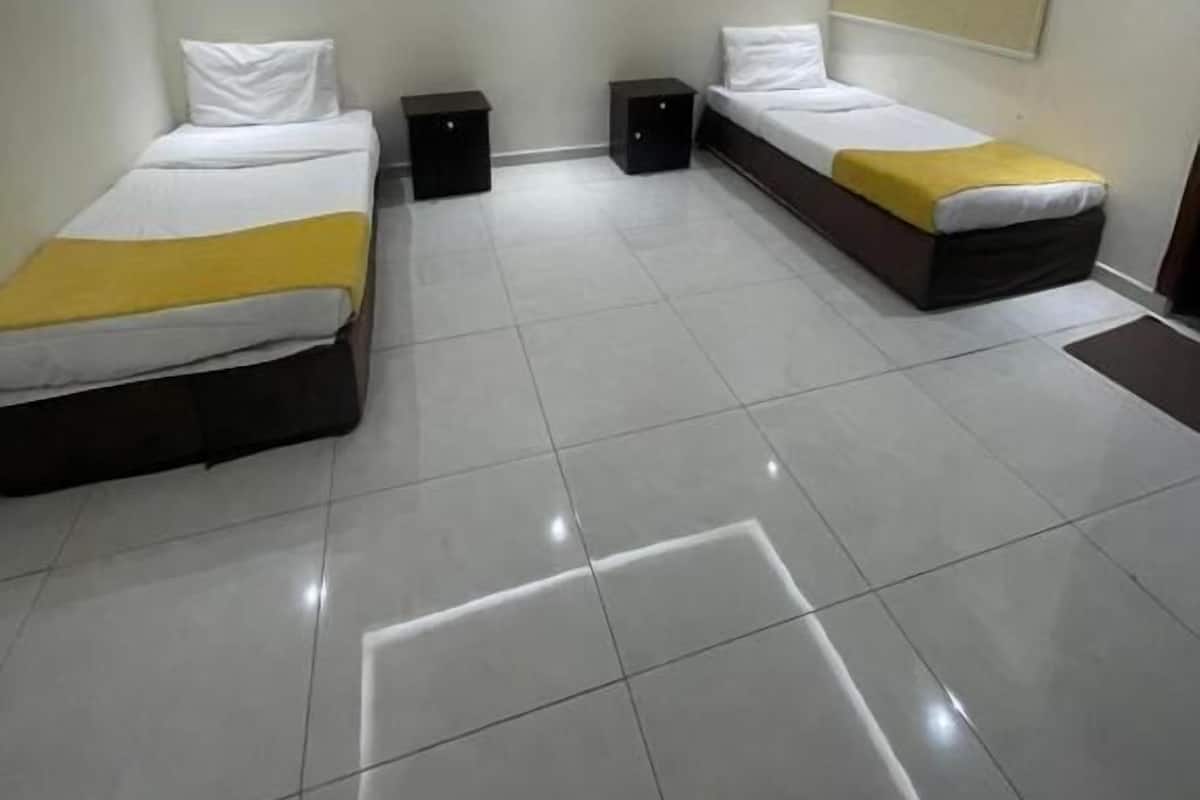 Habitación doble, vista a la ciudad | Wifi gratis 