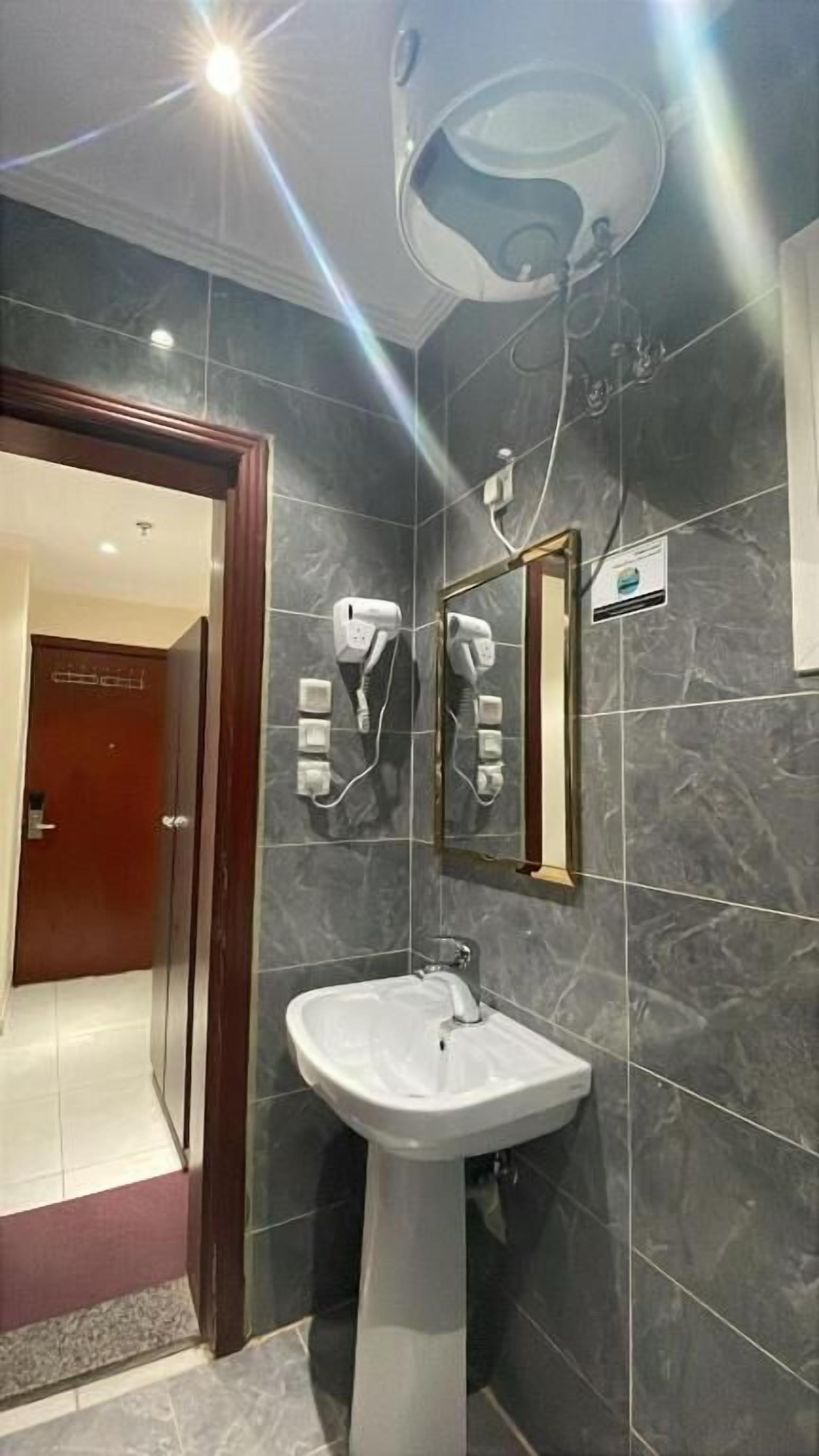 Badkamer