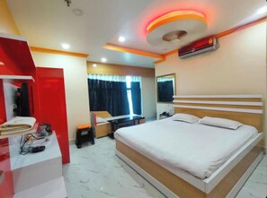 Kamar Double Deluks, AC, pemandangan kota | Pemandangan dari kamar