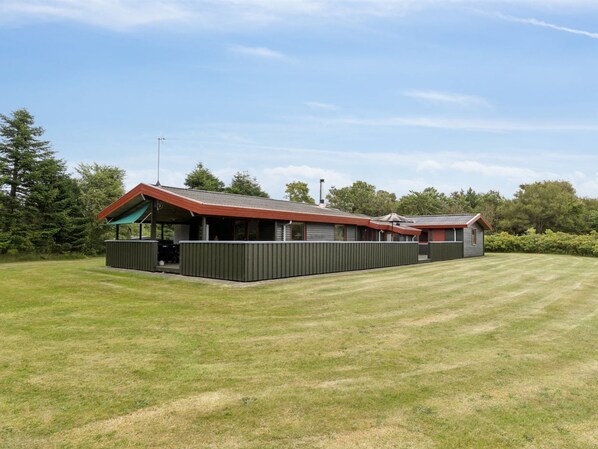 Exterior - "Christiern" - 600m from the sea by Interhome (Bindslev)