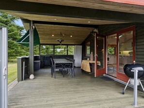 Outdoor dining - "Christiern" - 600m from the sea by Interhome (Bindslev)