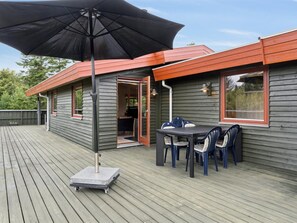Outdoor dining - "Christiern" - 600m from the sea by Interhome (Bindslev)
